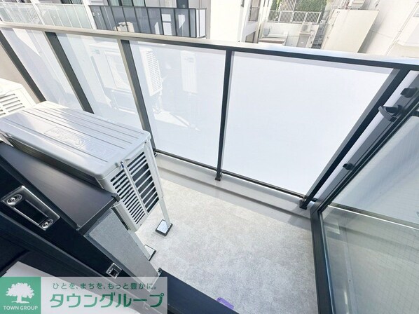 プラウドフラット日本橋馬喰町の物件内観写真